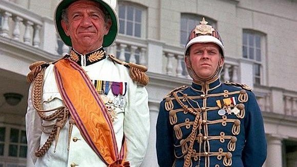 Happy Birthday to Julian Holloway, 78 today 