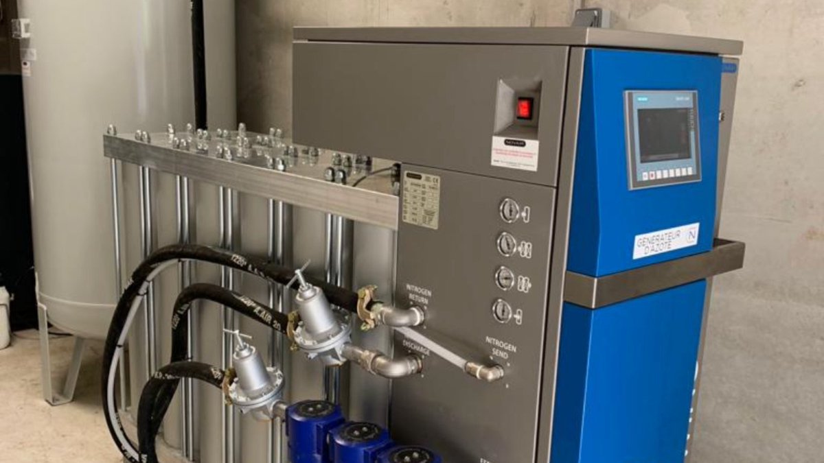 Novair Group tweet media