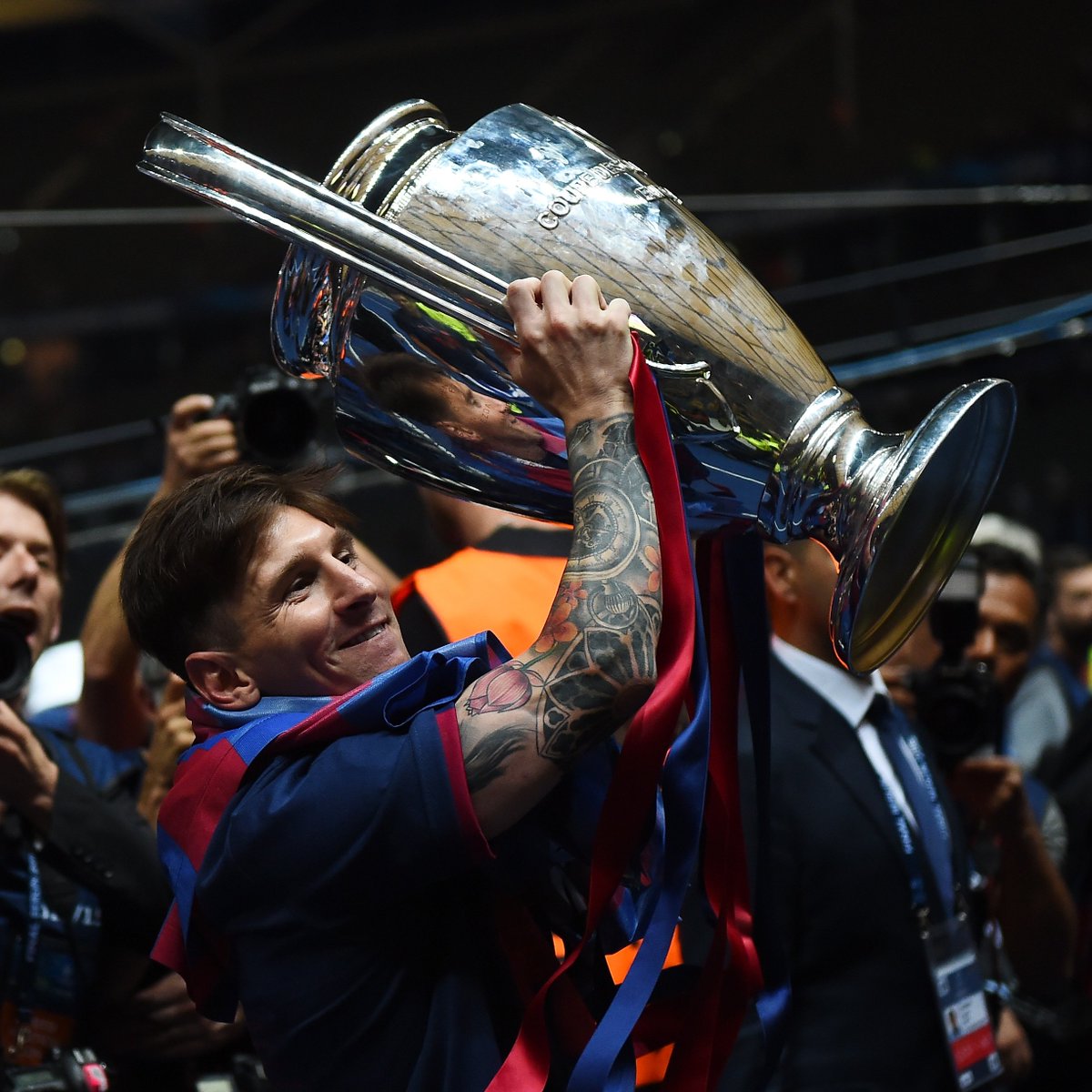 🇦🇷 リオネル・メッシのチャンピオンズリーグ記録 🏅 ✓ グループ