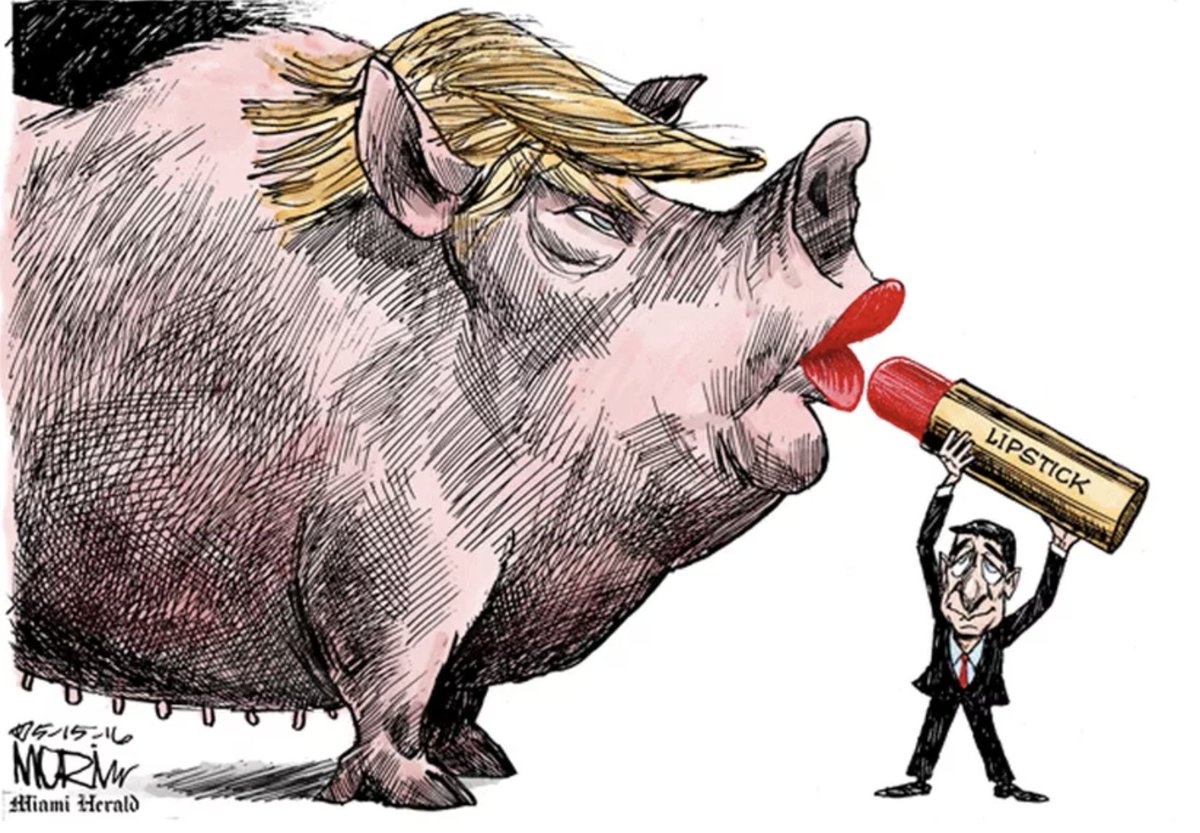 mass_marion's tweet photo. The Sen. @JohnCornyn + Sen. @ChrisMurphyCT #gunbill is 💄on a 🐷 as long as the sweet deal for #PBM is in it. 
That deal is poisonous pork.
Keeping drug prices high and sustaining drug shortages, likely kills more than it helps 
Take it out of the bill @E_Cmx 6/6🧵 https://t.co/g5uFzZJar3