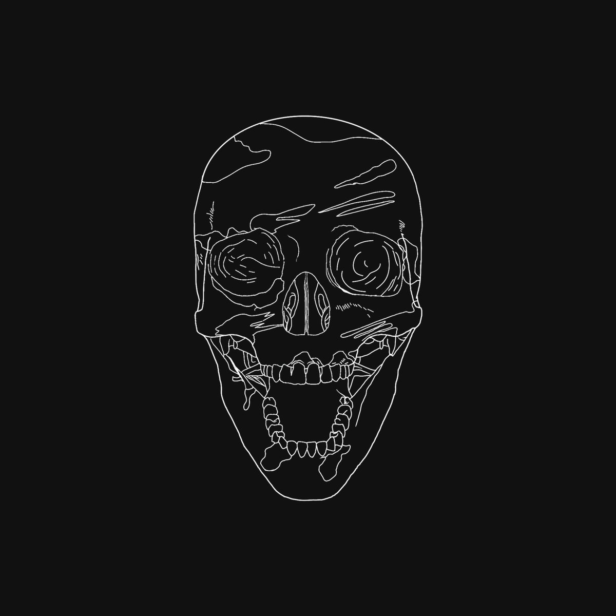 Skull can x anything.