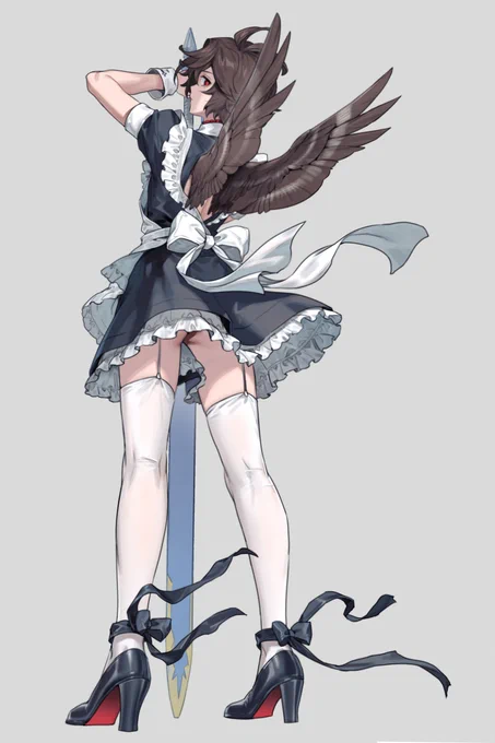 メイドサン② 