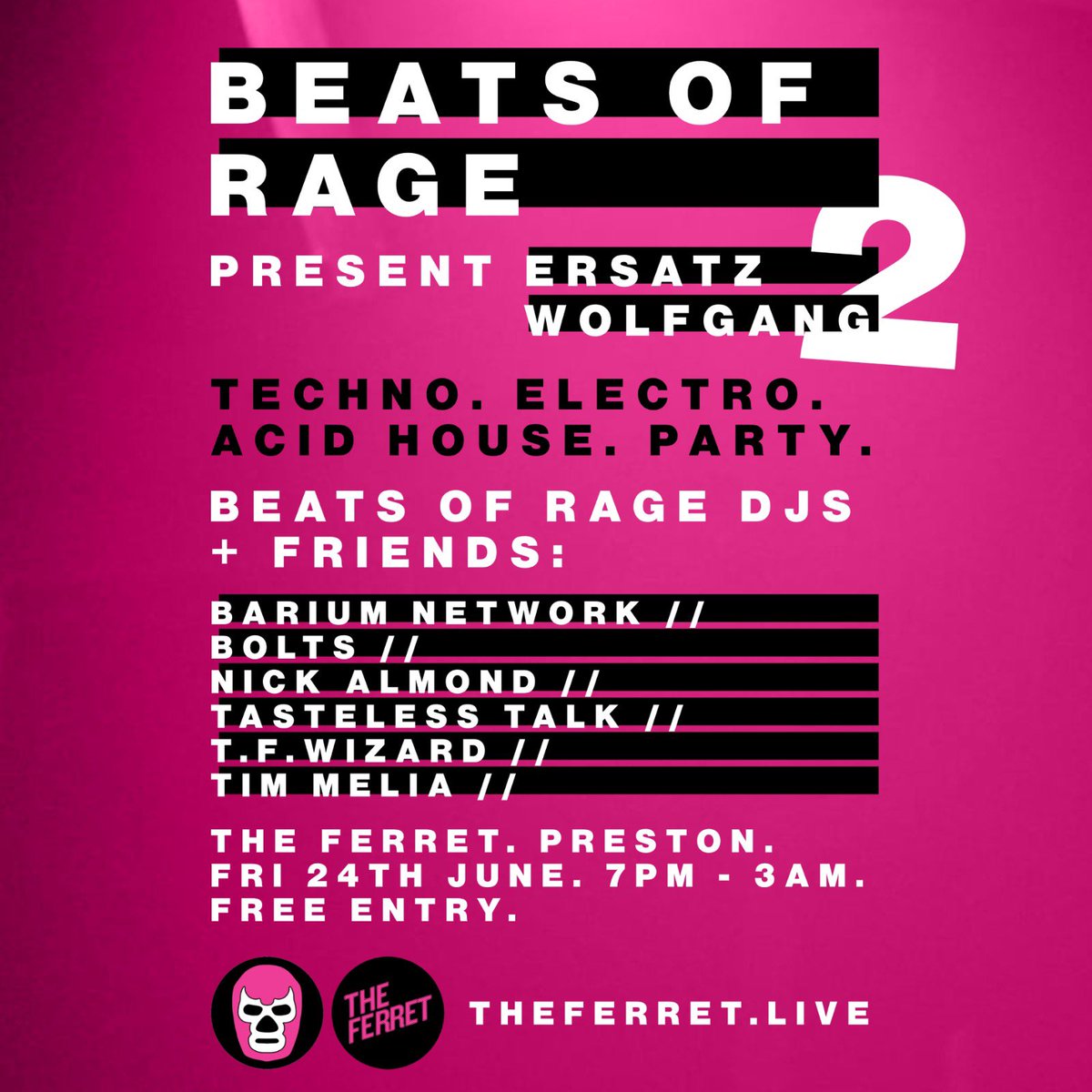 The Ferret tweet media