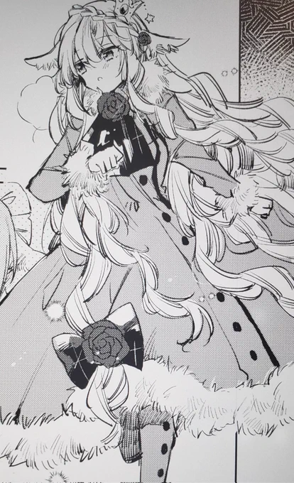 ふわふわ姫様🐏 