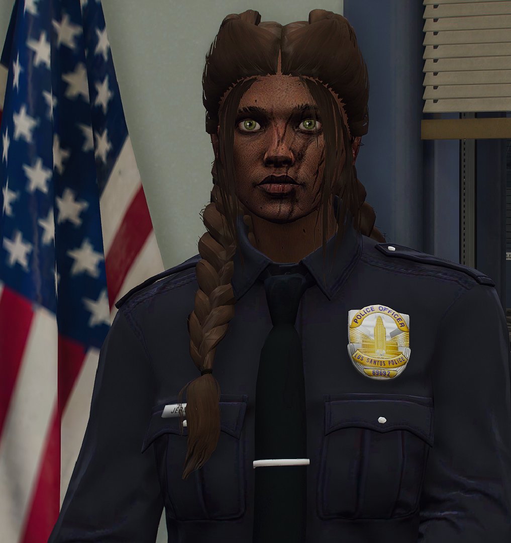 LSPDOverlife's tweet photo. Nos llena de orgullo anunciar el ascenso de nuestra nueva Oficial I Sunny Rose tras superar su etapa de Cadete y respectivo día del paisano.

¡Enhorabuena!

#LSPD #RTD https://t.co/qflhdsgJ63