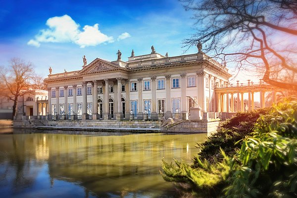 New artwork for sale! - "Palace on The Water Warsaw Poland " - carol-japp.pixels.com/featured/palac… <a href="/fineartamerica/">Fine Art America</a>