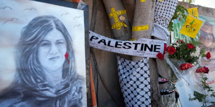 FN slår fast att kulorna som dödade journalisten Shireen Abu Akleh kom från de israeliska styrkornas riktning, skriver Reuters. omni.se/fn-dodande-kul…