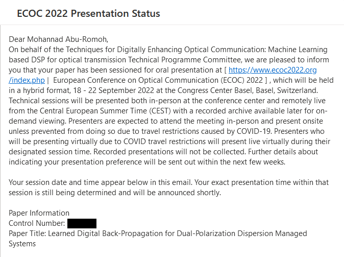 Mohannad Abu-Romoh, PhD tweet media