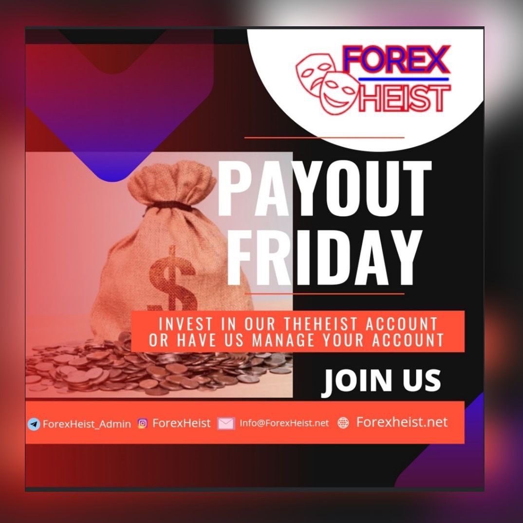 forex_heist's tweet photo. FOREXHEIST THEHEIST PAYOUT 🔥🔥💰💰

 Profits from TheHeist account investment is officially distributed. 
These are a samples of our TheHeist account clients who were ecstatic after receiving their weekly payout on their investment from this week….
#bitcoin https://t.co/4a9yJ6ArJc
