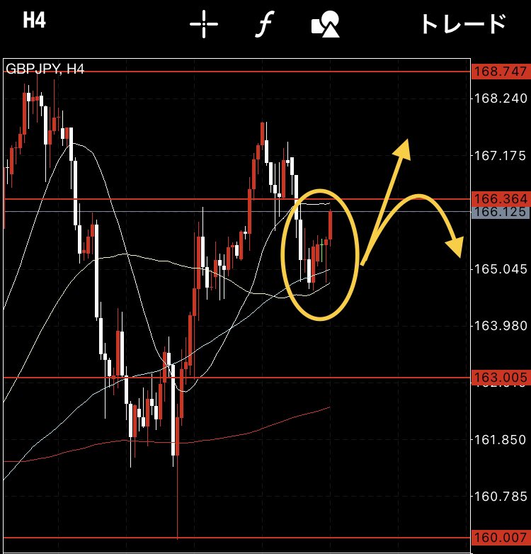 ポンド大好き パパさんトレーダー Vipvip Twitter