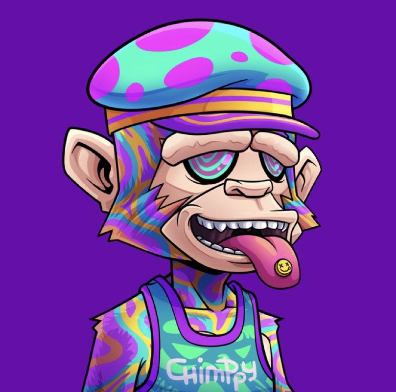 web3ree's tweet photo. 🎁Hype #WL + $SOL GIVEAWAY!🎁

Prizes:
🏆 1x $SOL ($30+)
🏆 5x WL 📄

RULES: 
1⃣ Follow @ChimpBastards + @icypng - turn on notifications 
2⃣ Like + RT &amp; tag frens 
3️⃣ Join : https://t.co/UklztZUExx

Winners out tomorrow ⏱
#NFTGiveaway #Giveaway #Solana https://t.co/lnDV6KYcNq