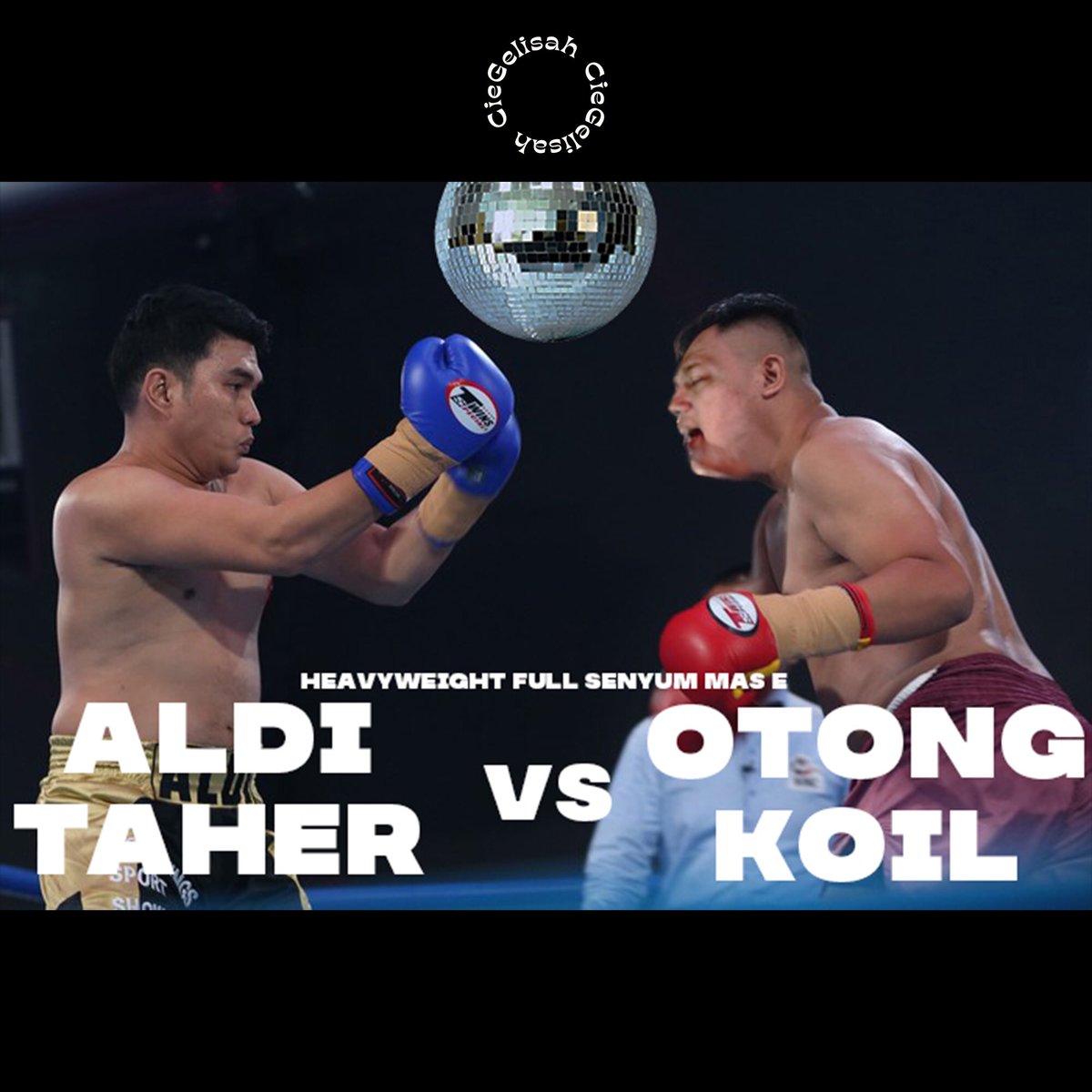 Met ultah kak ots <a href="/otongkoil/">OTKOiL</a> 
Aku kadoin perhelatan tanding tandang lawan <a href="/alditaher_indo/">alditaher_official</a> cociks gak? 😘