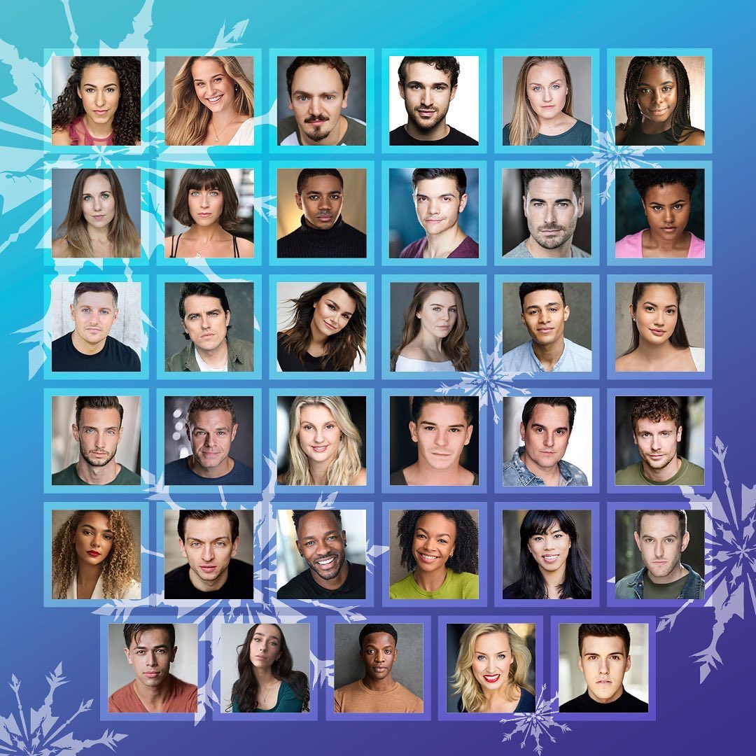 ❄️Looks like I’m heading Ardendelle❄️

VERY excited to be joining the 2022/23 Westend cast of Disney’s FROZEN as Ensemble at the Theatre Royal Drury Lane ! SO Grateful 🙏🏾 The huge Disney fan inside of me is beaming right now! ⛄️❄️

<a href="/frozenlondon/">Frozen The Musical</a> #frozenmusical #westend