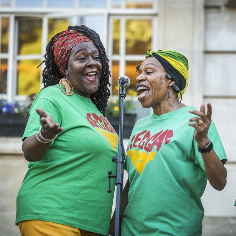 Hackney celebrates and remembers the British Caribbean community who have lived and worked in the UK helping rebuild the country post-war. #thomasjprice #windrush