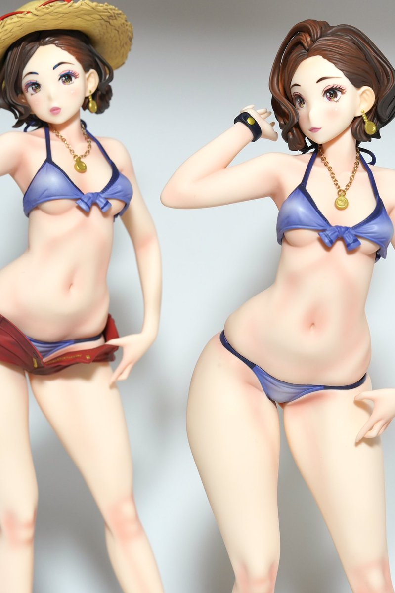 金曜夕方の見栄子ムッチリ太もも撮影会。 