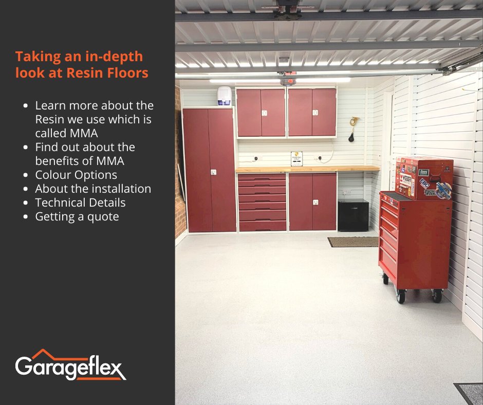 Taking an in-depth look at Resin Floors

What do you know about garage resin floors?  Taking a look at what they are, the benefits and colour options in our new blog

#resinfloor #resinflooring #mma #garageflooring #gargefloor #garagefloors #seamlessfloor

garageflex.co.uk/blog/taking-an…