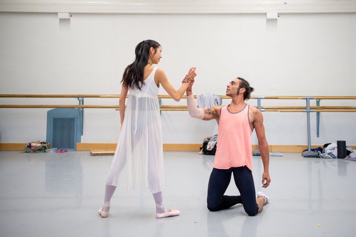 The Stuttgart Ballet tweet media