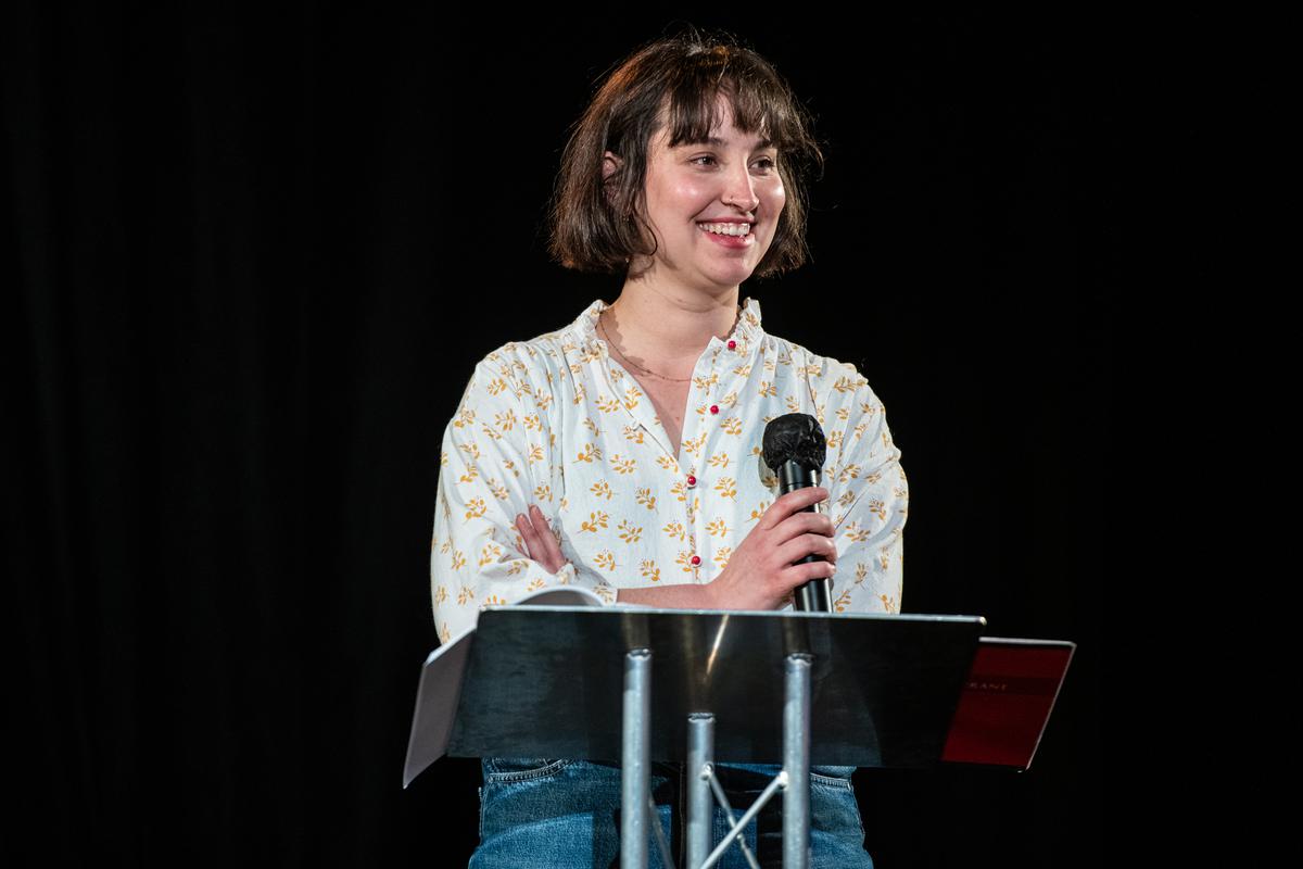 Landes : le festival féministe Hébé ! labellisé par l’ONU sudouest.fr/landes/landes-…