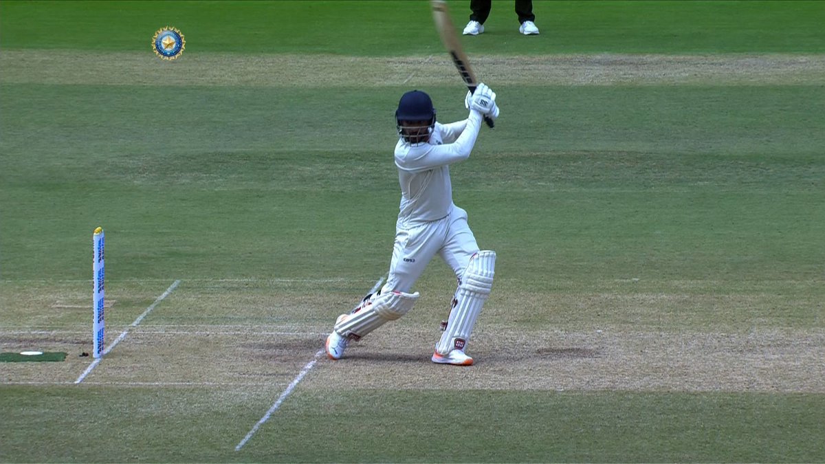 BCCIdomestic's tweet photo. 5⃣0⃣ for Rajat Patidar! 👌 👌

A 44-ball half-century for the Madhya Pradesh right-handed batter. 👏 👏

Follow the match ▶️ https://t.co/xwAZ13D0nP

@Paytm | #RanjiTrophy | #Final | #MPvMUM https://t.co/wd4qO1jekk
