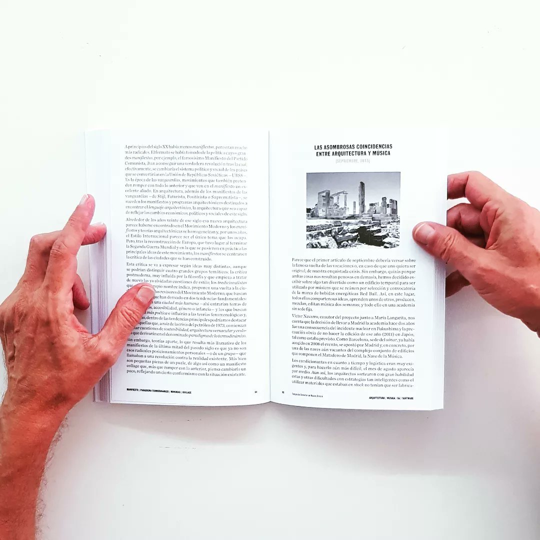 NEWS! "Crónicas distantes. Del oasis al desierto" de Beatriz Villanueva y Francisco Casas ya está disponible en edicionesasimetricas.com 
<a href="/bRijUNi_Archs/">brijuni architects</a> <a href="/e_Asimetricas/">EdicionesAsimétricas</a>