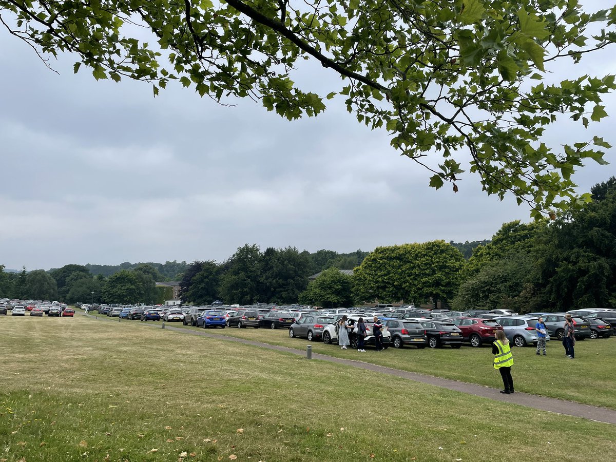 Can’t tell you how good it is to be back on <a href="/UniofNottingham/">Uni of Nottingham #WeAreUoN</a> open day duty again #WeAreUoN