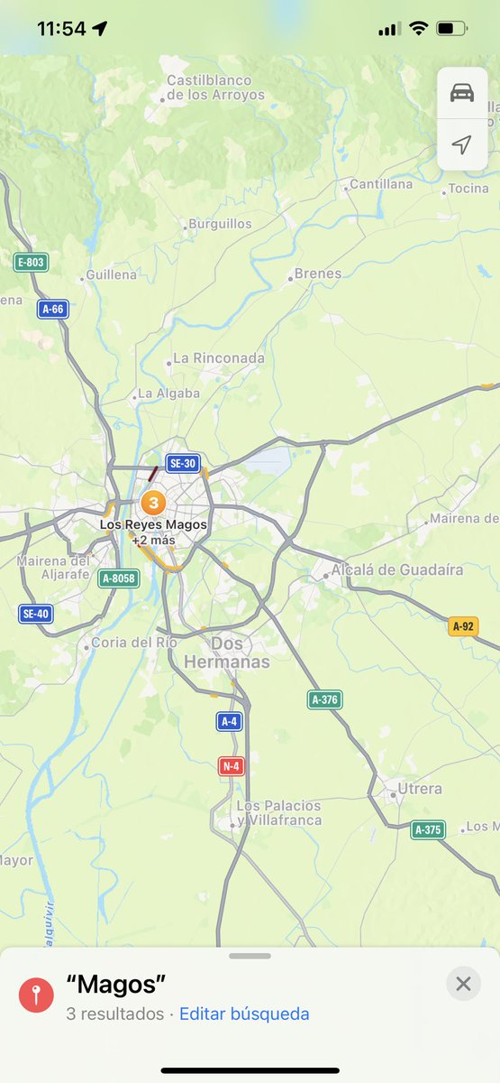 UTRERACD's tweet photo. 👋🏼 Buenos días afición

Estamos buscando a un mago por Sevilla y alrededores, ¿alguno sabe por qué buscamos “mago” y nos lleva a San José de la Rinconada?

🔜😏 https://t.co/f7fQ06HuPX
