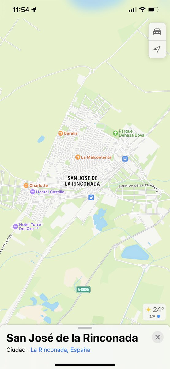 👋🏼 Buenos días afición

Estamos buscando a un mago por Sevilla y alrededores, ¿alguno sabe por qué buscamos “mago” y nos lleva a San José de la Rinconada?

🔜😏