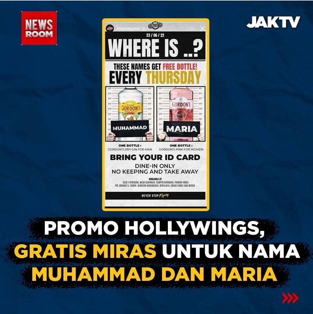 Sebelum2nya ada yg bilang "Sejak kapan rendang punya agama". Sekarang apakah bakalan ada yg bilang juga "sejak kapan Nama punya agama?"