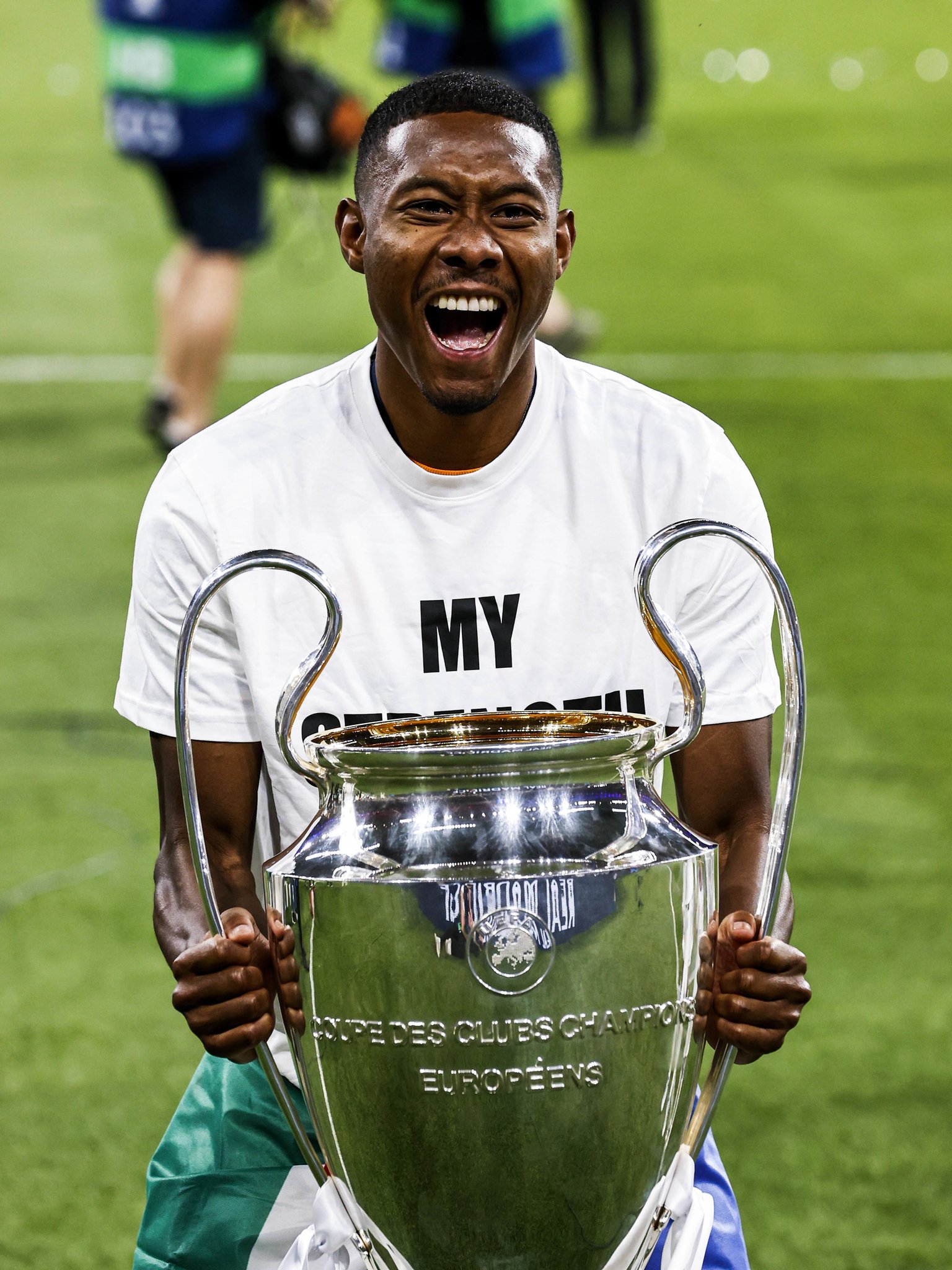 Happy birthday to David Alaba, who turns 30 today. 