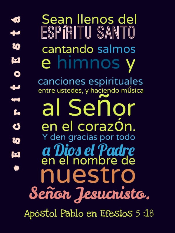 OyM_dtD's tweet photo. Padre nuestro, que estás en el cielo #HágaseTuVoluntad

#orando_🙏🏻sin cesar y #alabando_🙌

#EscritoEstá
#MensajeEfesios 5:17
No actúen sin pensar,más bien procuren entender lo que el Señor quiere que hagan.No se emborrachen con vino,porque eso les arruinará la vida.
En cambio, https://t.co/BgSnJR95pu