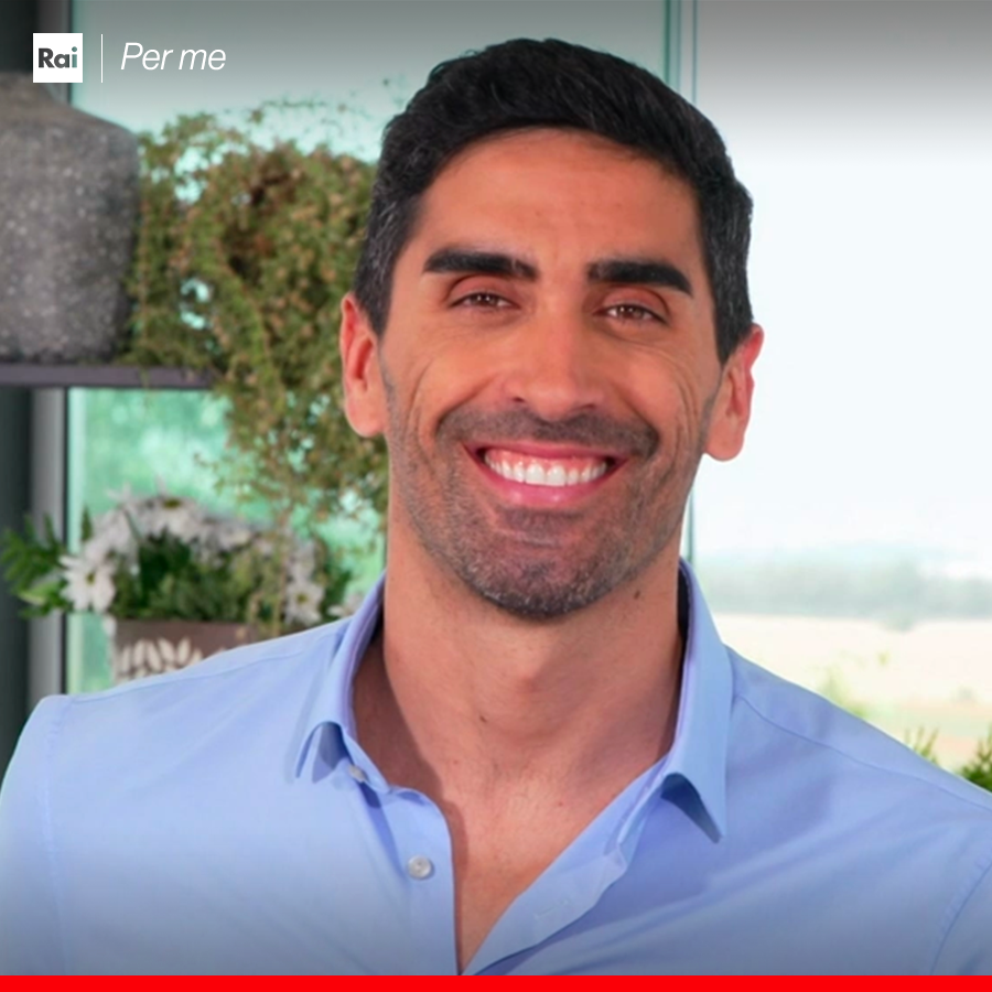 RaiDue's tweet image. ⏰ A #PerMe è sempre il giusto momento per prendersi cura di se stessi: sport, consigli di benessere e ricette per cominciare a star bene.

📢 Appuntamento con @FiloMagnini e @samanta_togni, oggi alle 09.00 su #Rai2 e in streaming su #RaiPlay!