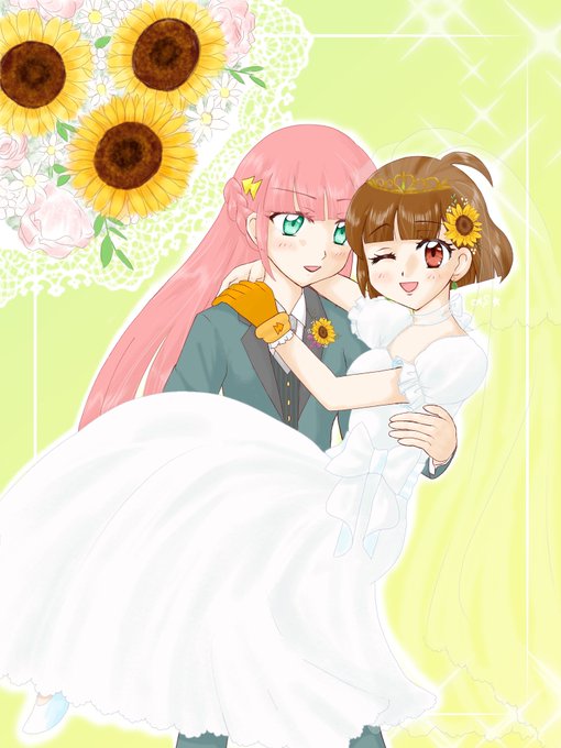 ガーベラ 高画質 のtwitterイラスト検索結果