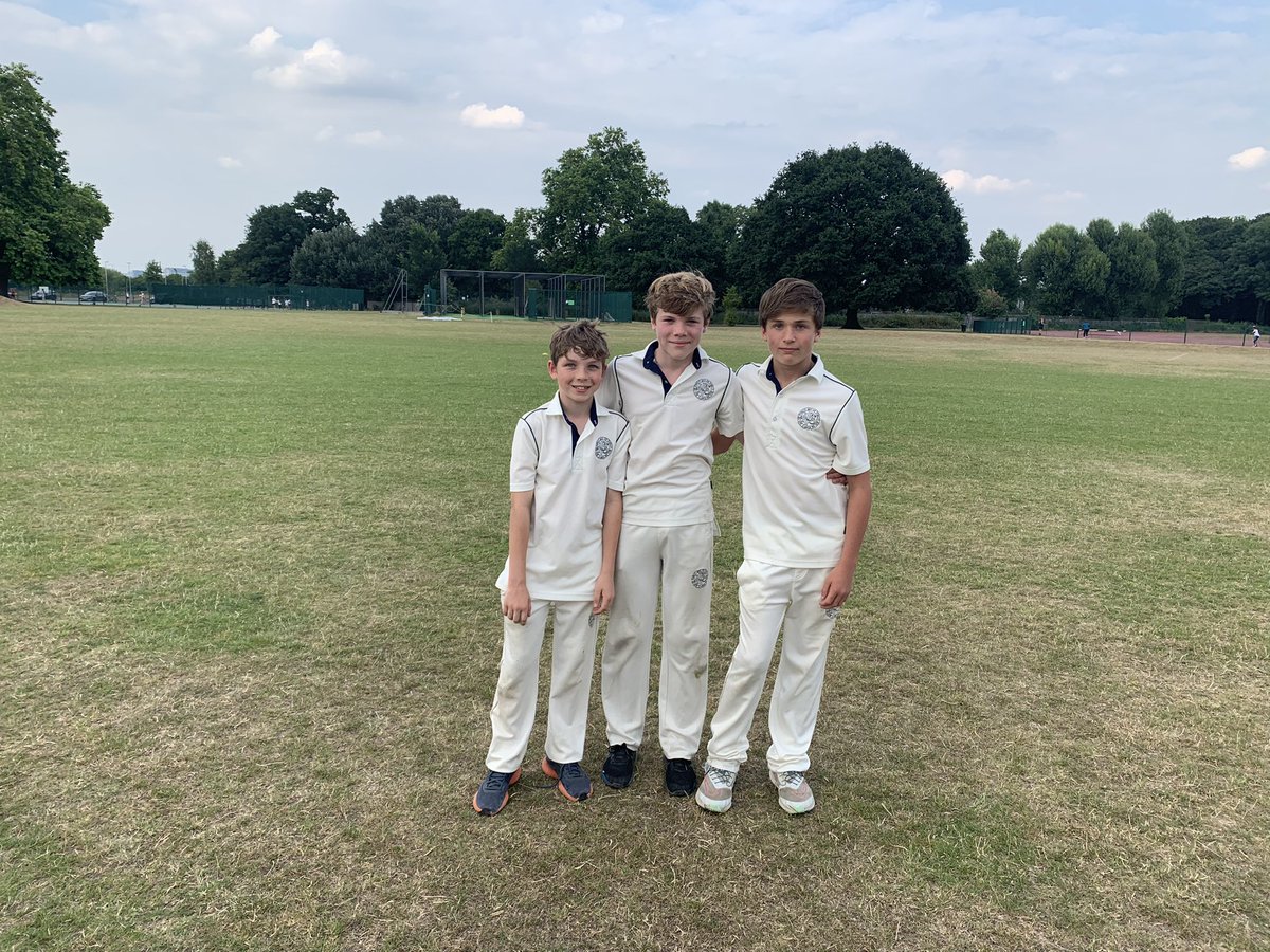 IbstockSport's tweet photo. 🏏 Thursday Sports Round Up 🏏
Boys @EMS_Sport
U15A 🔥 TIE 🔥
⭐️ GAtherton
U15B Lost by 20 runs
⭐️ TWallace
Girls @EMS_Sport
U15A Lost by 7 wickets
⭐️ SSimpson
U15B Lost by 71 runs
⭐️ LEstrada
#ClassicClashes
#S8Stars
#WallaceWhacksIt https://t.co/yisyir495y