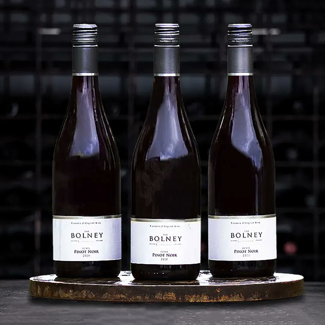 We are excited to release a vertical tasting of our hero wine, Pinot Noir, showcasing the varying expressions of this award-winning wine from different years. See how our winemaking techniques have evolved and how the vintage conditions change the character and style of the wines