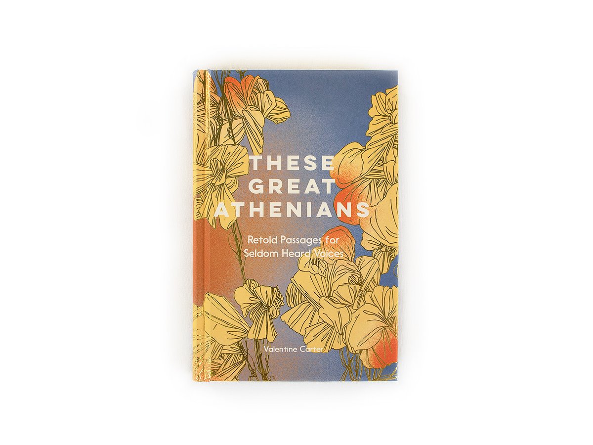 'At its heart, it is a book about the outsider perspective [...] it brings those voices together, like threads on a loom, to find some solace in the acknowledgement of each other.' We are in love with this These Great Athenians review from @emwithpen 💞emwithpen.com/2022/06/08/rev…