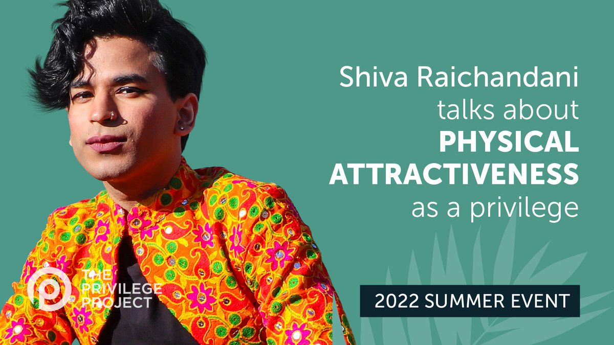ThePrivilegePro's tweet photo. Discover four new layers of #privilege with @peeps1992 @sara_chandran @ShivRaichandani @AndiKeeling on 30 June (14-15:30 BST) #neurodiversity status #education physical #attractiveness &amp; #nationality BOOK HERE: https://t.co/f3hTghhnHe #allyship #helpothers https://t.co/AJffz9LG4l