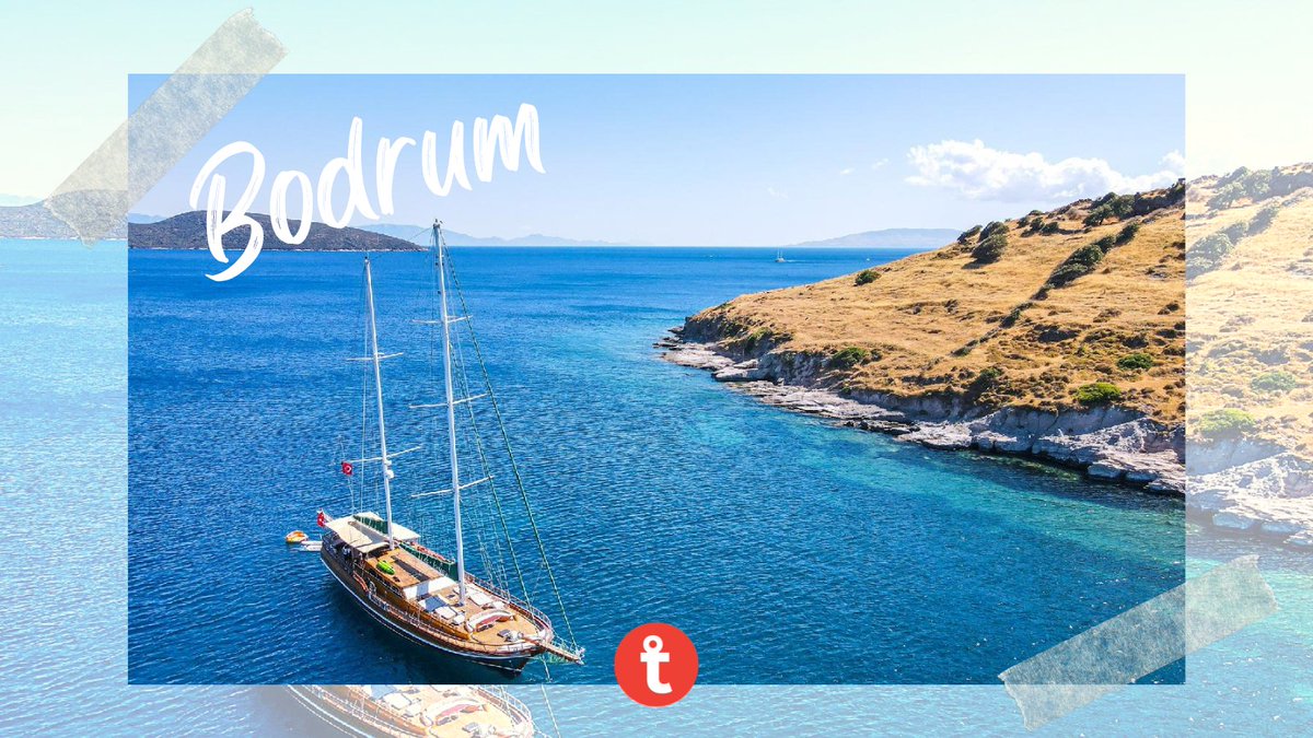 boatsyapp's tweet photo. Finallerin bitimini #bodrum 'da kutlamak istemez misin?
Hemen Boatsy ile iletişime geç, bütçene uygun tekne fırsatlarıyla tatilini planla! 

#yaztatili #summer #vacation https://t.co/WyyIrGER7O