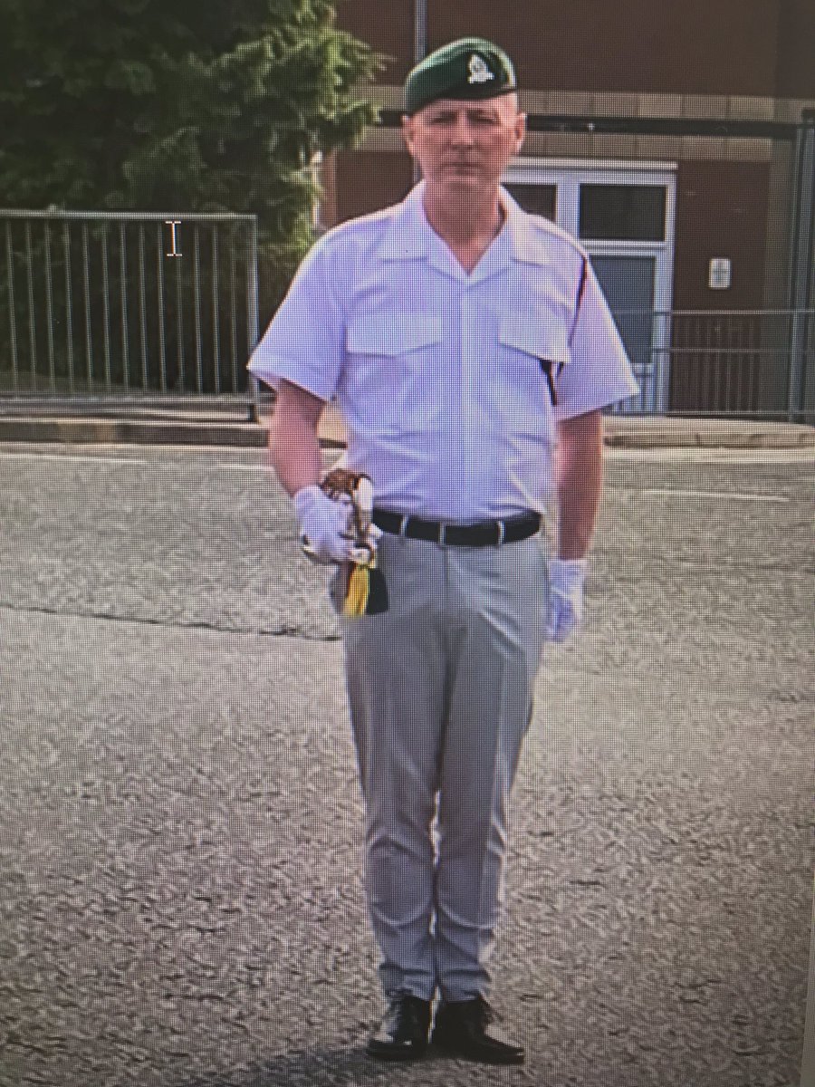 Privileged and proud to have been part of Bury’s celebration of Armed Forces Day..<a href="/BuryCO_NHS/">Bury Care Organisation</a> <a href="/NCAlliance_NHS/">Northern Care Alliance NHS Foundation Trust (NCA)</a>