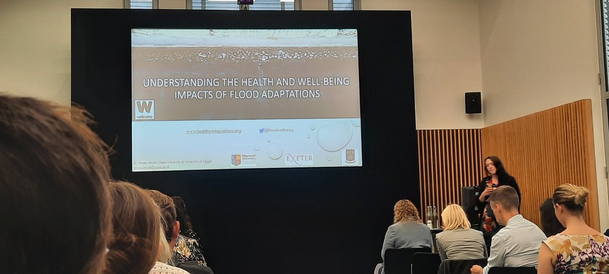 Ben Jane (@benjanefitness) on Twitter photo Flood adaptations and wellbeing. Helping & harming.
Some great work being shared by <a href="/DrStaceyHeath/">Stacey Heath</a> <a href="/floodwellbeing/">Healthy Adaptations</a> at #ICSIH5 <a href="/gihntu/">GIHNTU</a>
cc <a href="/ADPHUK/">Association of Directors of Public Health (ADPH)</a> Flood adaptations and wellbeing. Helping & harming.
Some great work being shared by <a href="/DrStaceyHeath/">Stacey Heath</a> <a href="/floodwellbeing/">Healthy Adaptations</a> at #ICSIH5 <a href="/gihntu/">GIHNTU</a>
cc <a href="/ADPHUK/">Association of Directors of Public Health (ADPH)</a>