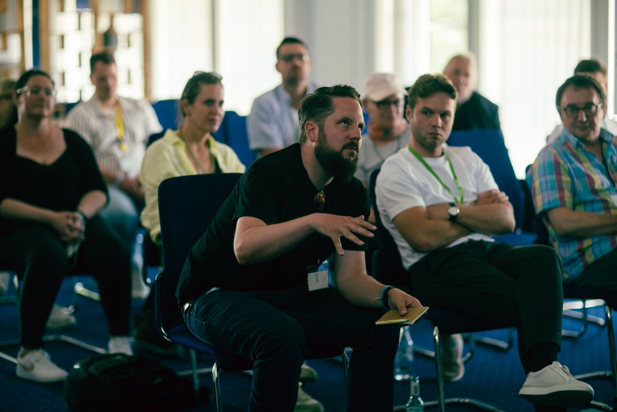 Barcamp Flensburg tweet media