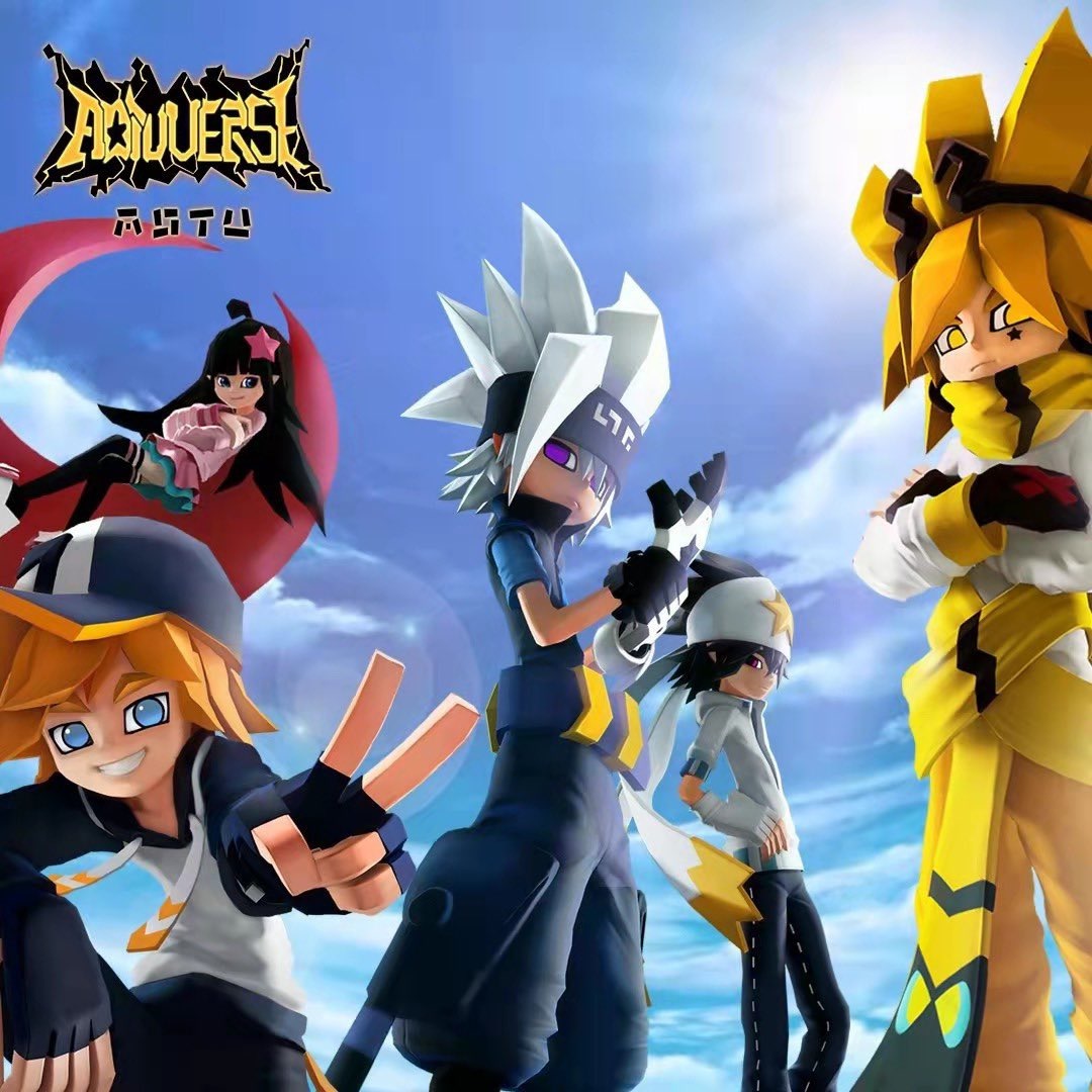 LaserCatNFT's tweet photo. 🎉Lasercat x  Aotuverse🎉

🚨 Aotu is the most popular anime franchise in China, and now coming to the Solana Blockchain
知名动漫IP凹凸世界

5 WL Spots in 48 Hrs
Must
1️⃣ Like &amp; RT 
2️⃣ Follow @AotuverseNFT  @LaserCatNft @BitCloutCat 
3️⃣Join: https://t.co/X1pPaf1aIw
#NFTGiveaway https://t.co/3WwiKQWtsQ