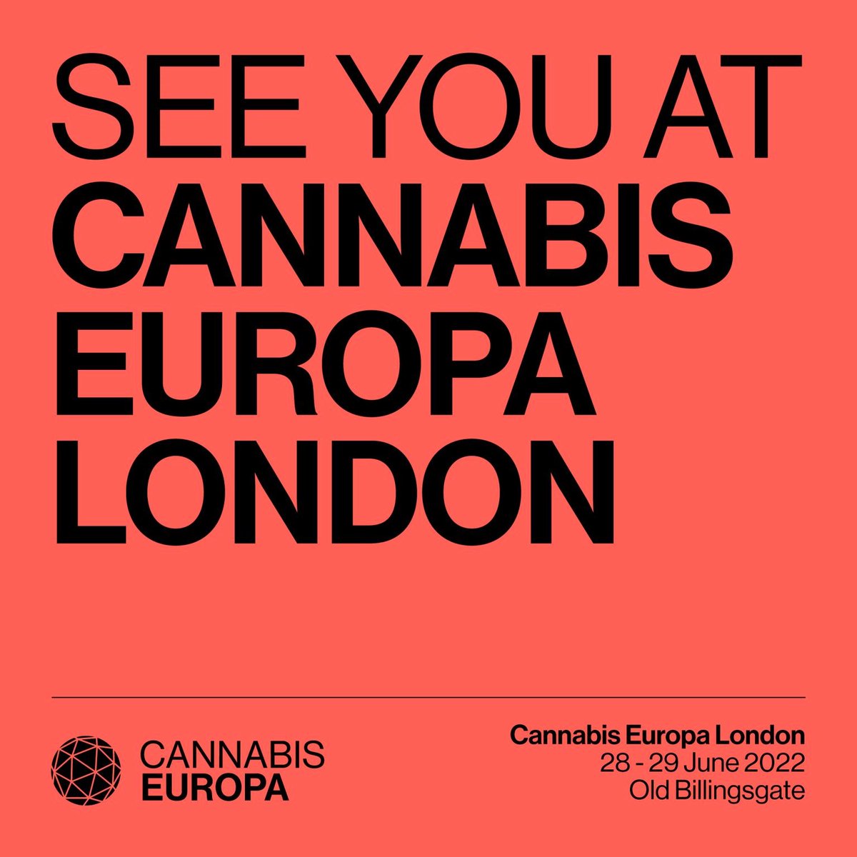 somaipharma's tweet photo. Are you going to be there?
Come and meet us!
Booth #19
#cannabis #medicalcannabis #cannabisindustry #cannabisculture #medicinalcannabis #cannabisleaders #CannabisEuropa #LetsPushThingsForward https://t.co/pDaI1Pi32r