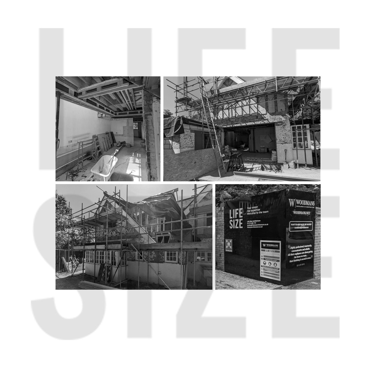 Life Size Architecture tweet media