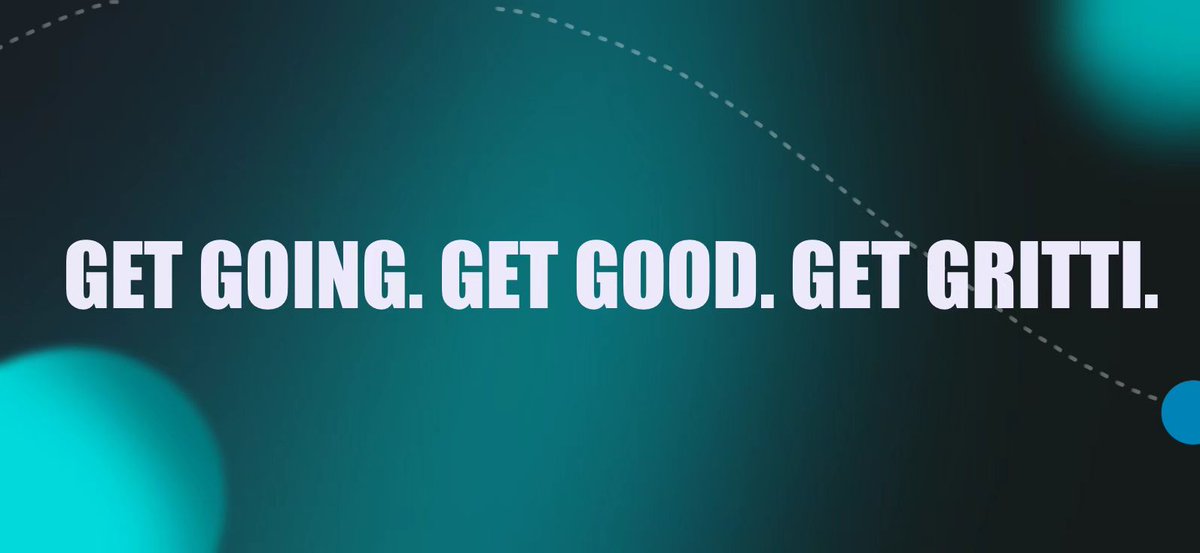 Gritti | The Web3 Social Fitness App tweet media