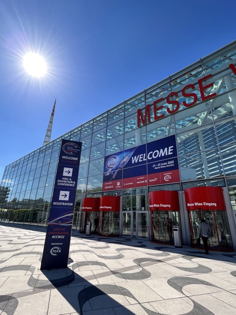 stashcatApp's tweet photo. We had three great days at CCW in Vienna with many interesting conversations and experiences 👏 Thank you for your visit and your support - we are already looking forward to next year! 💙
#ccw #ccw2022 #messewien #vienna #communication #messenger #ITSecurity #stashcat https://t.co/rF7RL2zUAD