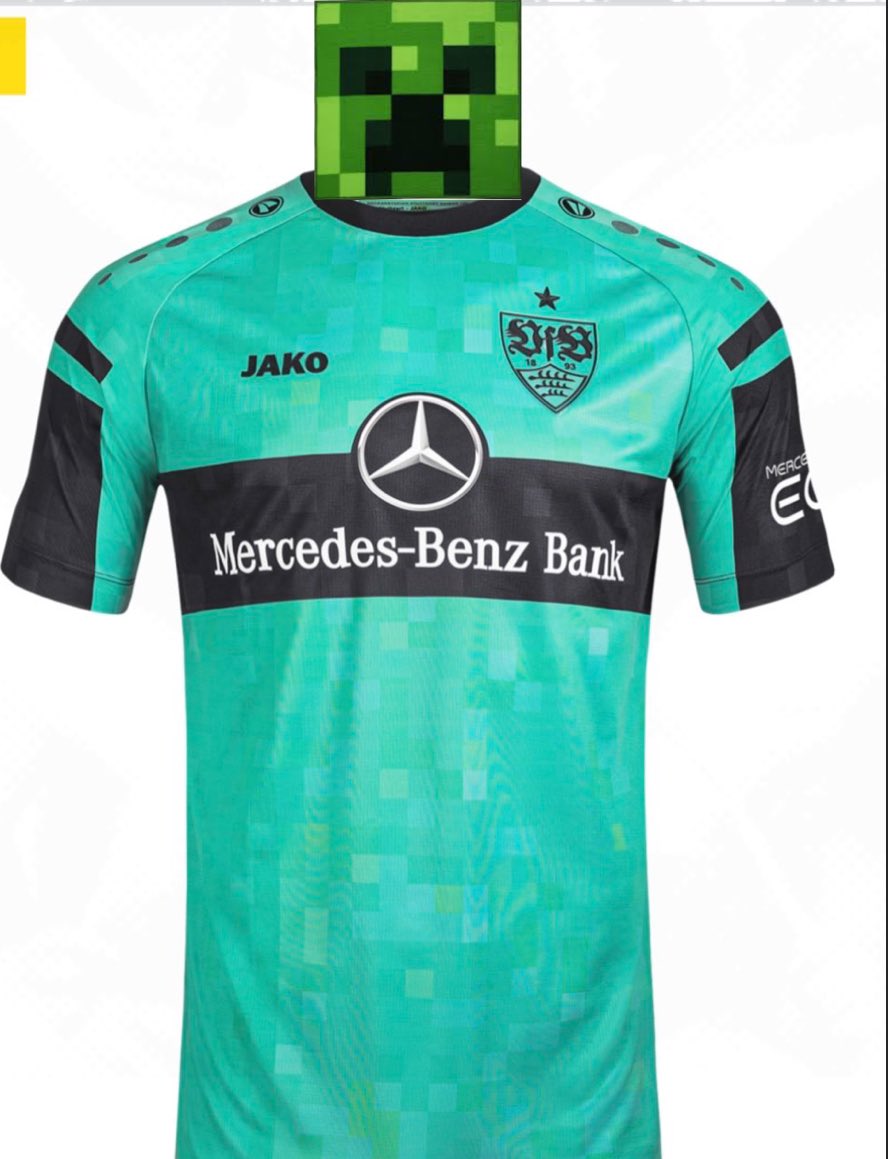 Das neue #VfB Trikot ist ja echt explosiv #Trikot