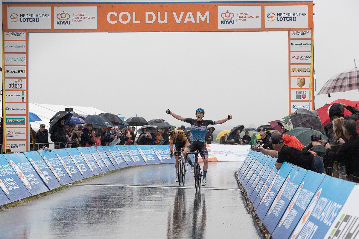 🇳🇱🥇 Nederlands Kampioen! 🇳🇱