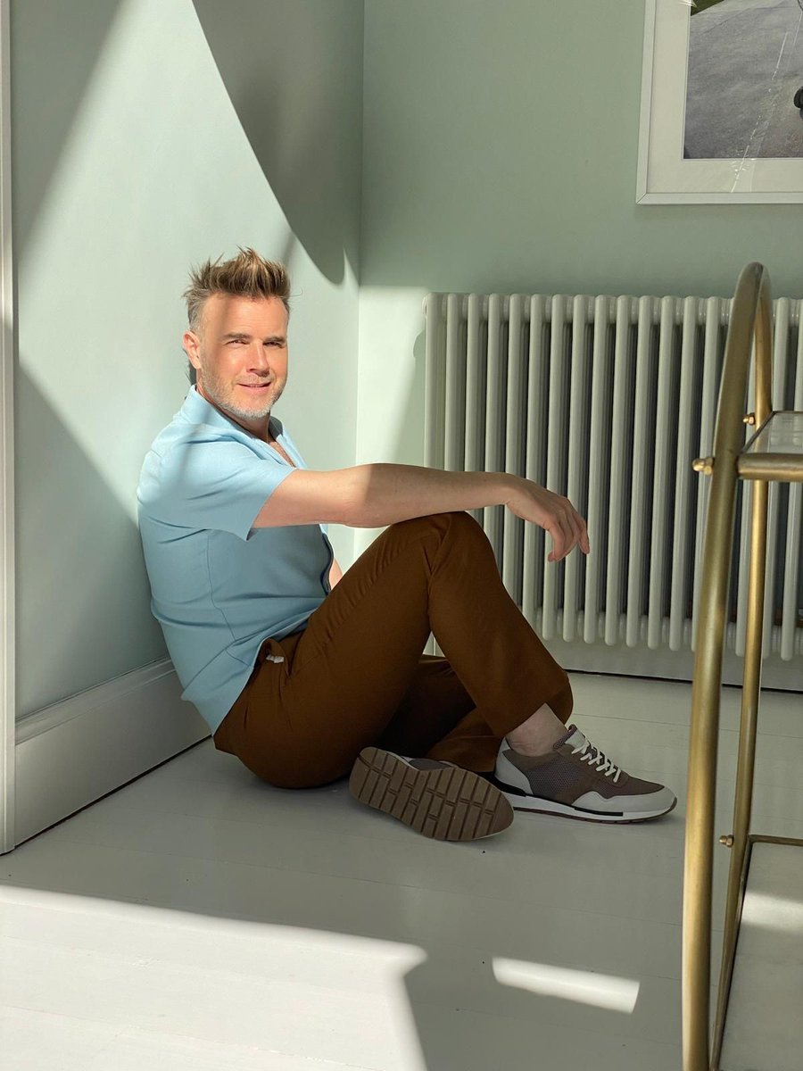 Gary Barlow tweet media