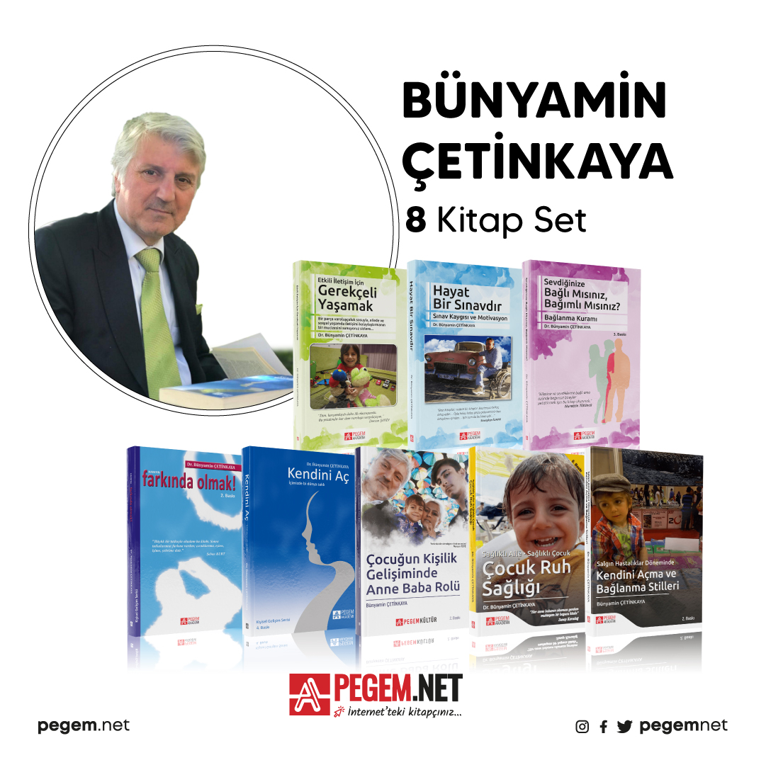 ipceduconferenc's tweet photo. Bünyamin Çetinkaya 8 Kitap Seti!

8 kitaptan oluşan bu setin anne, baba ve adayları ile öğretmenler için başvuru kaynağı olacağı düşünülmektedir.

İncelemek için 👉 https://t.co/u8DQ8tSdiD

#pegemnet #pegemakademi #bünyaminçetinkaya #kitapsetleri https://t.co/ZlwDnkeAGq