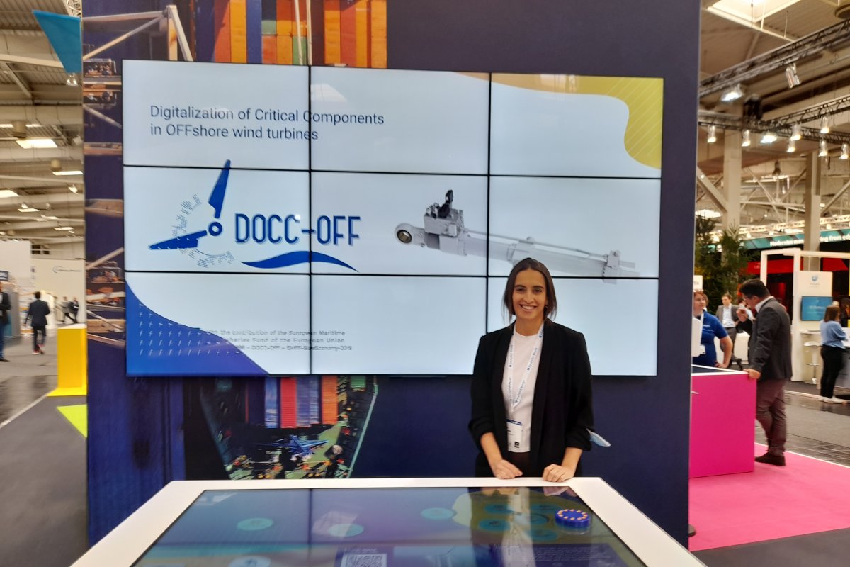 Doccoffproject's tweet image. 💡The Basque Energy Cluster (@Cluster_Energia) presented @Doccoffproject as a success story at the @EU_Commission stand during the Hannover Messe 2022. 🇩🇪 #HannoverMesse

📝Want to know more? Check out the project&apos;s official website! 💻 doccoffproject.eu/en/news/the-ba…